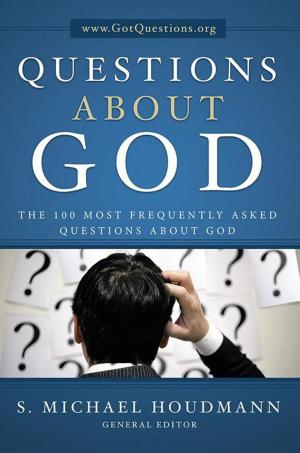 Cover of the book Questions About God by Libby Dodson McClung