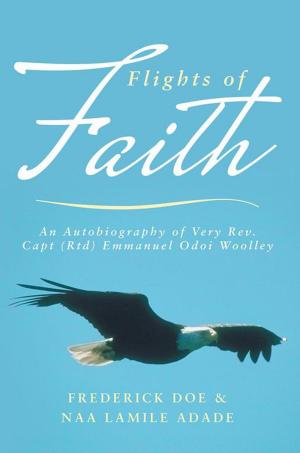 bigCover of the book Flights of Faith by 