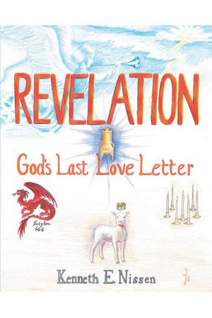 Cover of the book Revelation: God’S Last Love Letter by Jessica Cross