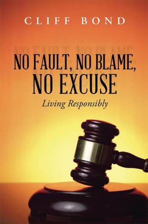 Cover of the book No Fault, No Blame, No Excuse by Beverly Brooks