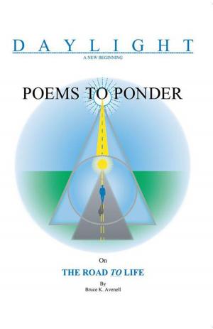 Cover of the book Poems to Ponder on the Road to Life by Jim McGahern