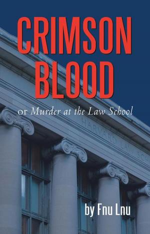 Cover of the book Crimson Blood by Douglas L. Laubach