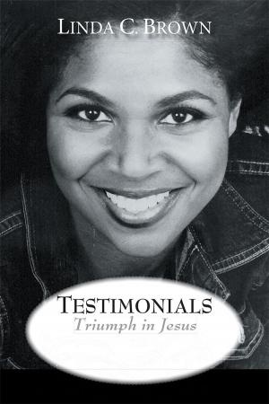 Cover of the book Testimonials by Rev. Dr. Tarasa B. Lovick