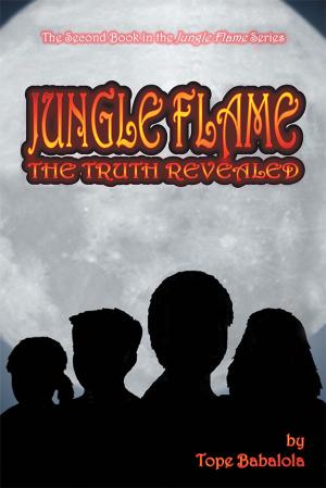 Cover of the book Jungle Flame by Robert Segarra