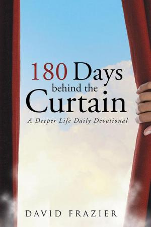 Cover of the book 180 Days Behind the Curtain by Simmeon Anderson