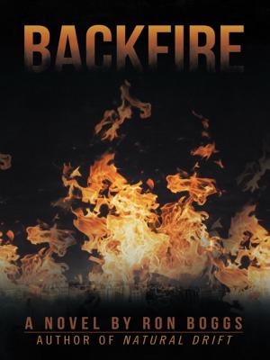 Cover of the book Backfire by Louie Dillon, JB Hamilton Queen