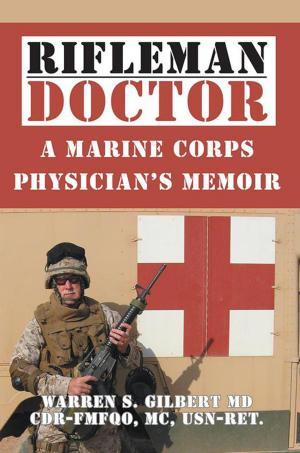Cover of the book Rifleman/Doctor by Priscilla McGreer