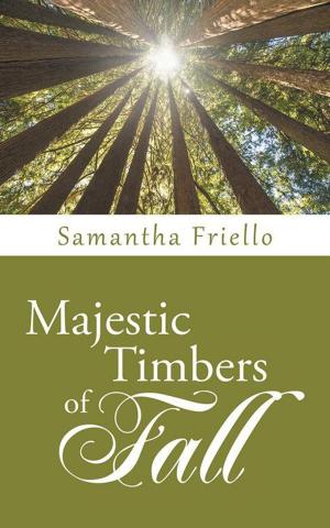 Book cover of Majestic Timbers of Fall