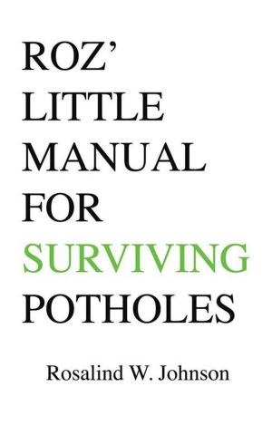 Book cover of Roz' Little Manual for Surviving Potholes
