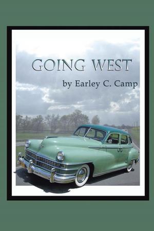 Book cover of Going West