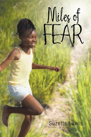 Cover of the book Miles of Fear by Jared C.F. Johnson