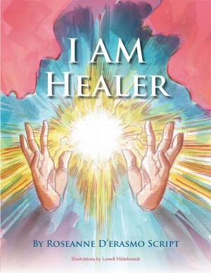 Cover of the book I Am Healer by Qazi Nasir Uddin Ph.D.
