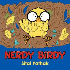 Cover of the book Nerdy Birdy by Larsen Bowker