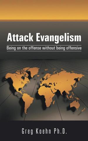 Cover of the book Attack Evangelism by Katie Appenheimer