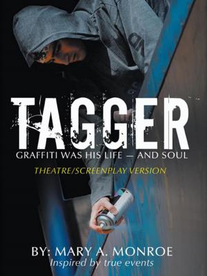 Cover of the book Tagger by Heather Valenzuela