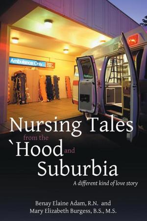 Book cover of Nursing Tales from the 'Hood and Suburbia