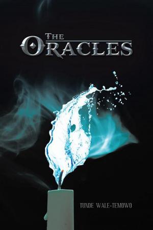 Cover of the book The Oracles by Antonia Phillips Rabb