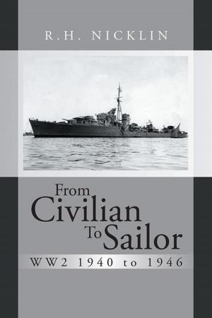 Book cover of From Civilian to Sailor Ww2 1940 to 1946