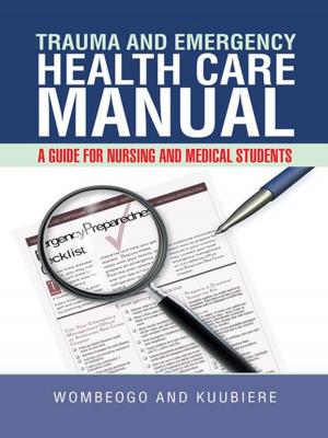 bigCover of the book Trauma and Emergency Health Care Manual by 