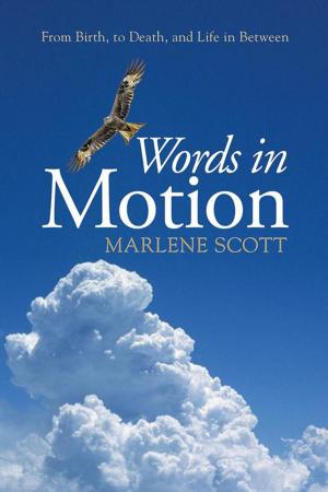 Cover of the book Words in Motion by Shellykay Saunders
