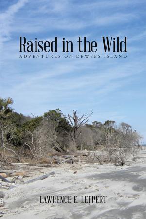 Cover of the book Raised in the Wild by D. H. C. Carter