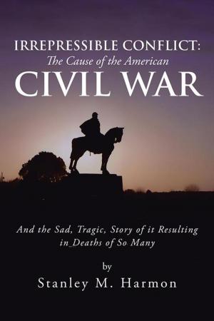 Cover of the book Irrepressible Conflict: the Cause of the American Civil War by Nadim Ahmed