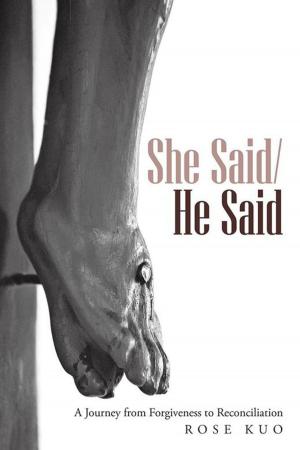 Cover of the book She Said/He Said by Sharmila B. Prabhune