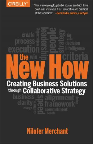Cover of the book The New How [Paperback] by Russell Jurney