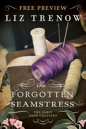 Cover of the book The Forgotten Seamstress Free Preview (The First 4 Chapters) by D.E. Stevenson