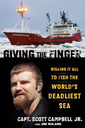 Cover of the book Giving the Finger by Ray Huling