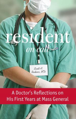 Cover of the book Resident On Call by Anne Edwards