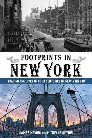 Cover of the book Footprints in New York by Anita Albus