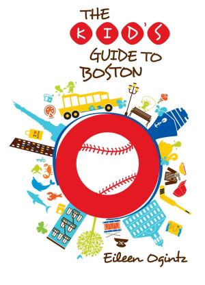 Book cover of Kid's Guide to Boston