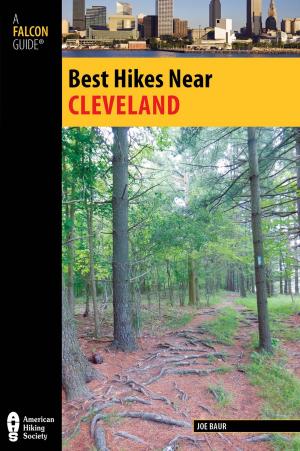 Book cover of Best Hikes Near Cleveland