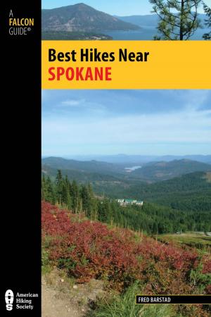 Book cover of Best Hikes Near Spokane