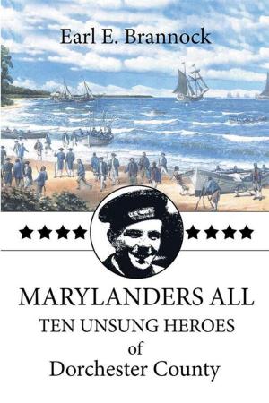 Cover of the book Marylanders All by Bonny Vandekamd, Virginia Jean Wesley