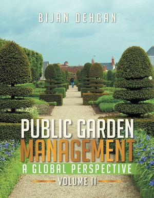 Book cover of Public Garden Management: a Global Perspective