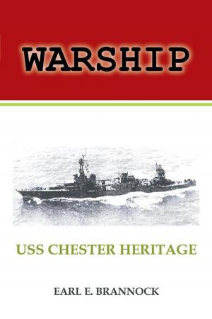 Cover of the book Warship by Candy Nasworthy Cline