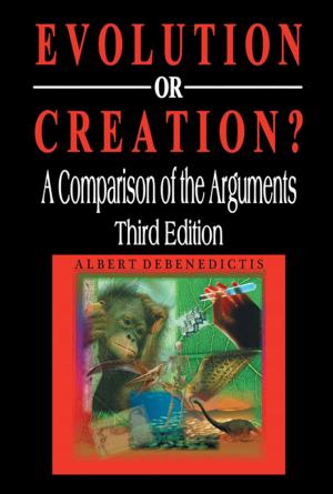 Cover of the book Evolution or Creation? by Carlton R. Smith