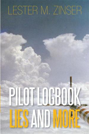 Cover of the book Pilot Logbook Lies and More by W. B. Baker