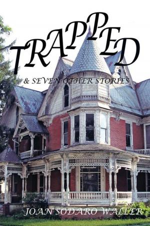 Cover of the book Trapped! by S.T. Evensen
