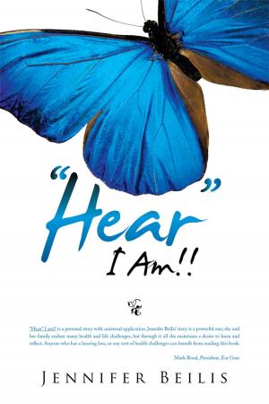 Cover of the book “Hear” I Am!! by Dhomana Michelle Hernandez