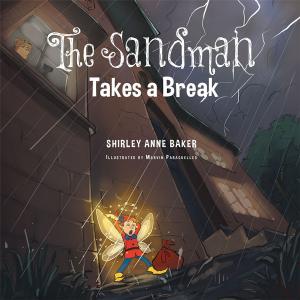 Cover of the book The Sandman Takes a Break by Alex Paul