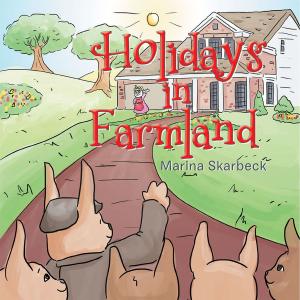 Cover of the book Holidays in Farmland by Richard Brewis