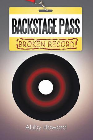 bigCover of the book Backstage Pass: Broken Record by 
