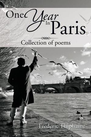 Cover of the book One Year in Paris by Patti Zona