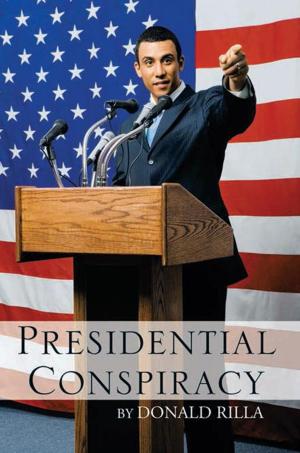 Book cover of Presidential Conspiracy