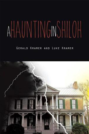 Cover of the book A Haunting in Shiloh by James Kumah Yao Kpetigo