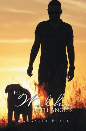 Cover of the book He Walks with Angels by Marion M. Jacobs