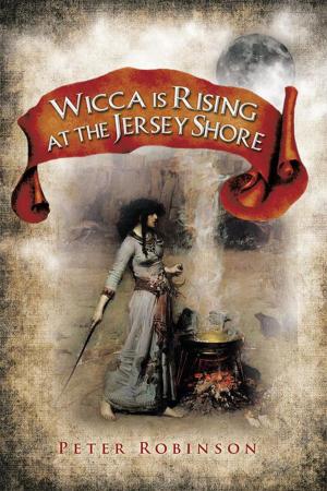Cover of the book Wicca Is Rising at the Jersey Shore by Joseph M. Orlando